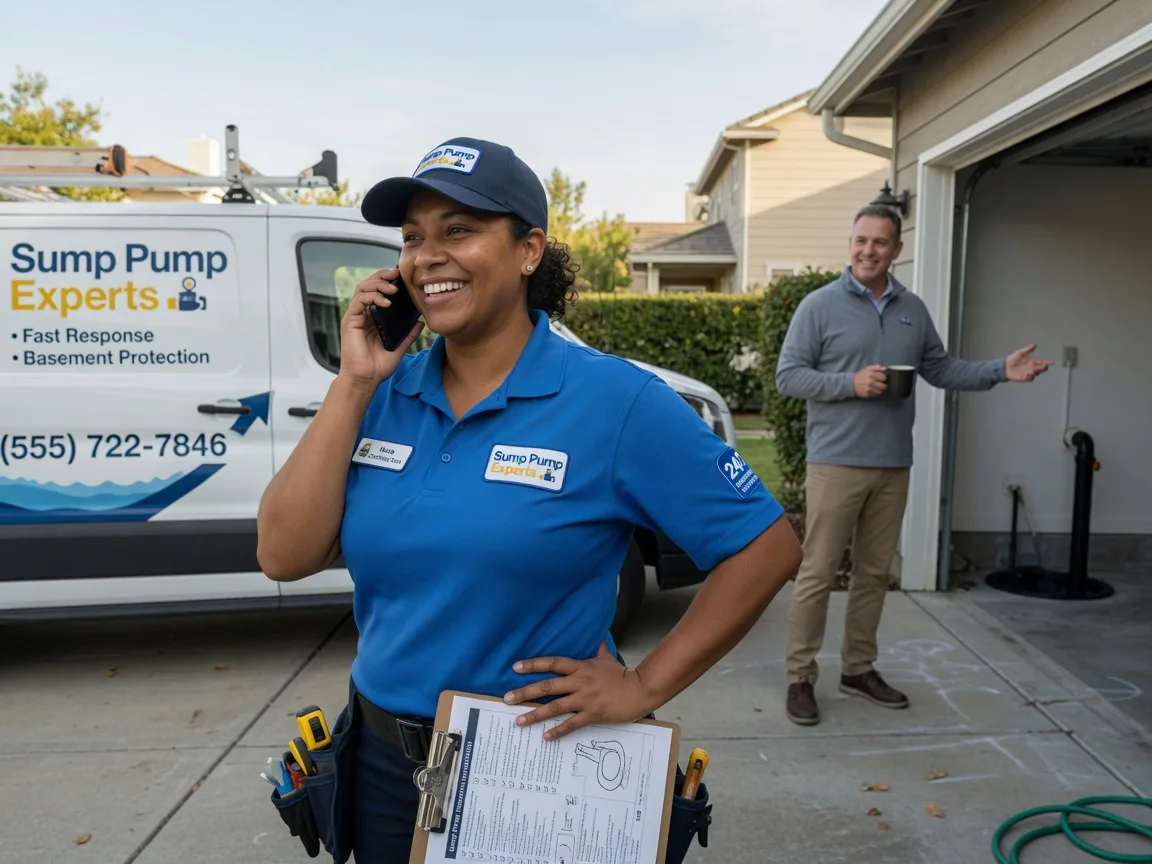 Sump Pump Repair Faith, NC FAQs